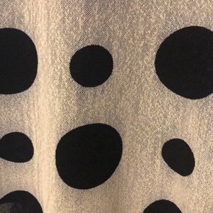 Above knee dress long sleeves